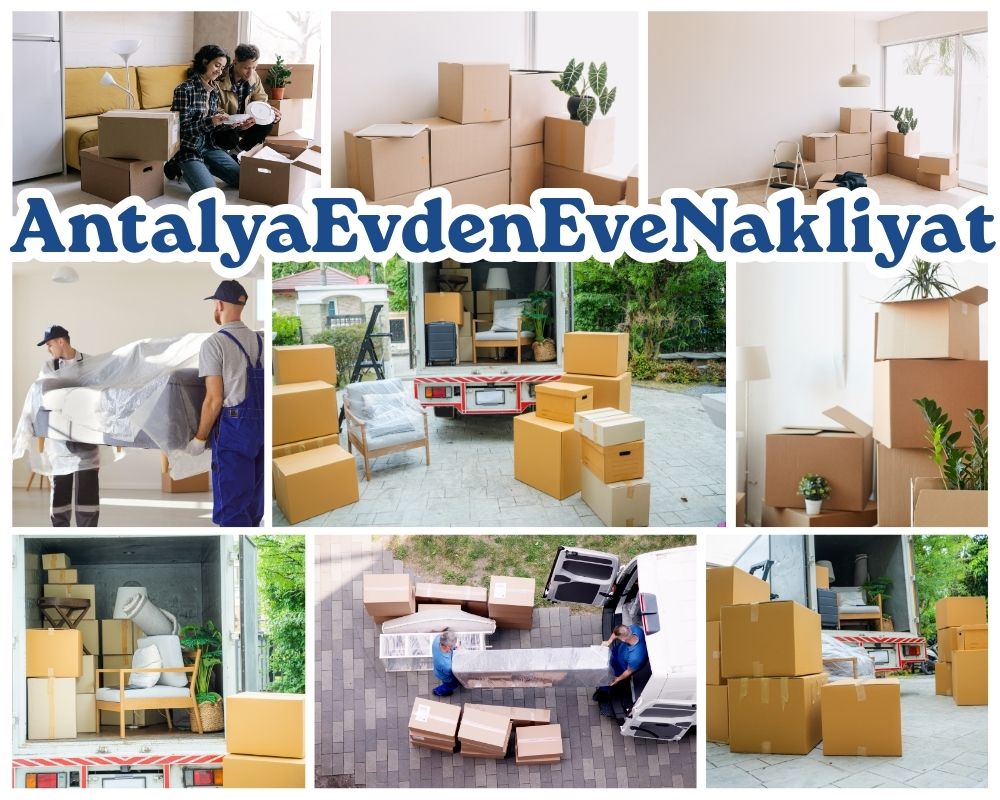 Antalya Çekerek Evden Eve Nakliyat